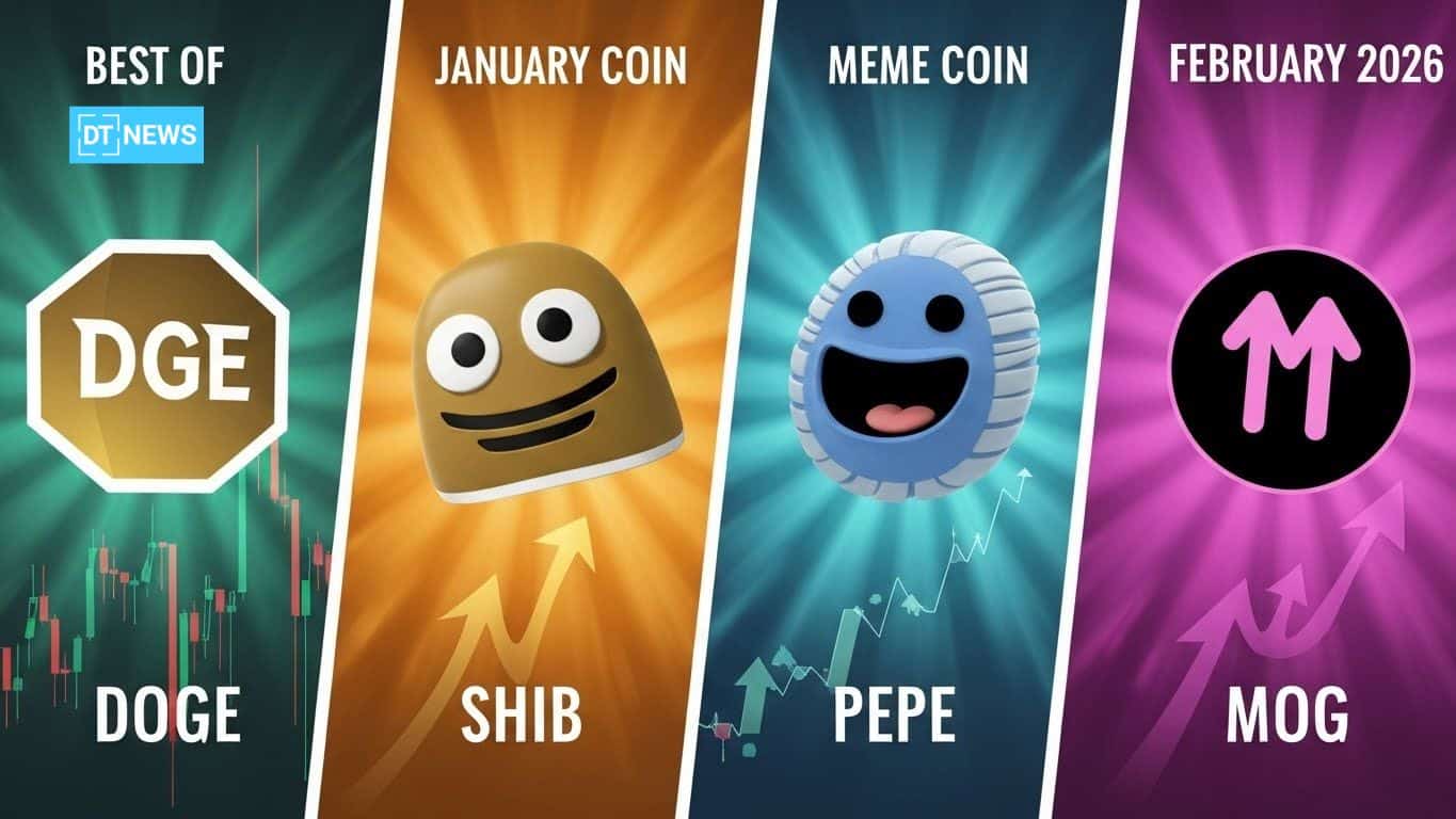 Best Meme Coins for the Next Cycle? Analysts Weigh DOGE, SHIB, PEPE and MOG 24 Best Meme Coins for the Next Cycle? Analysts Weigh DOGE, SHIB, PEPE and MOG