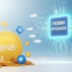 $200K BNB Foundation Meme Coin Investment Sparks Buzz Ahead of Fermi Hard Fork