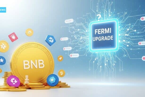 $200K BNB Foundation Meme Coin Investment Sparks Buzz Ahead of Fermi Hard Fork