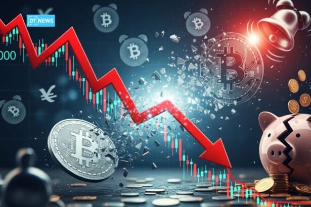Bitcoin Price Crashes to 9-Month Low in Crypto Liquidations Hit