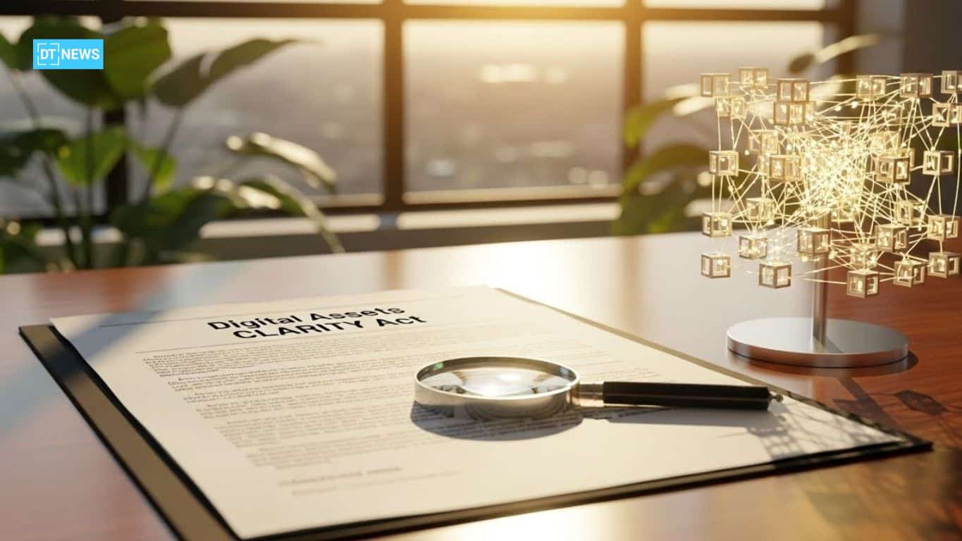 Cardano Founder Issues Ultimatum Over US Crypto Legislation 24 Hoskinson Blasts Crypto Czar: Pass CLARITY Act or Resign