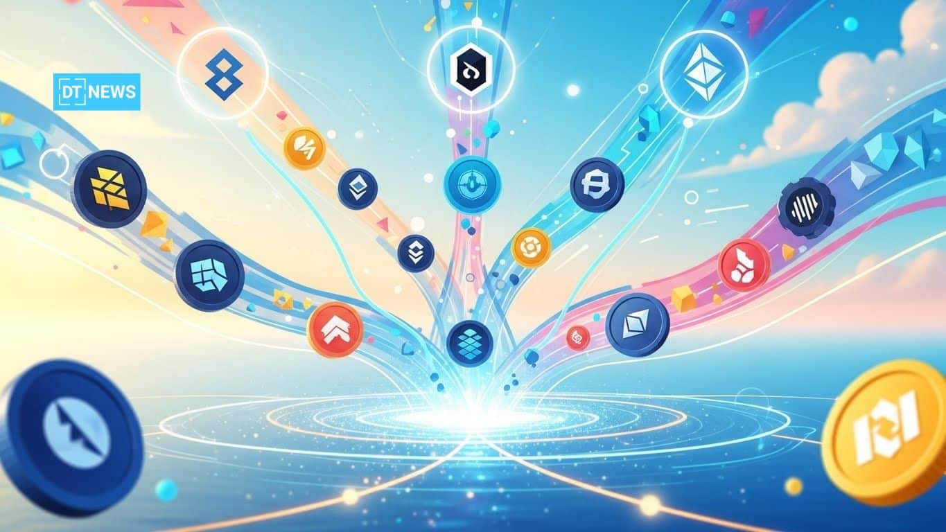 Top Cross-Chain Liquidity Mining Platforms Power the Next DeFi Cycle in 2026