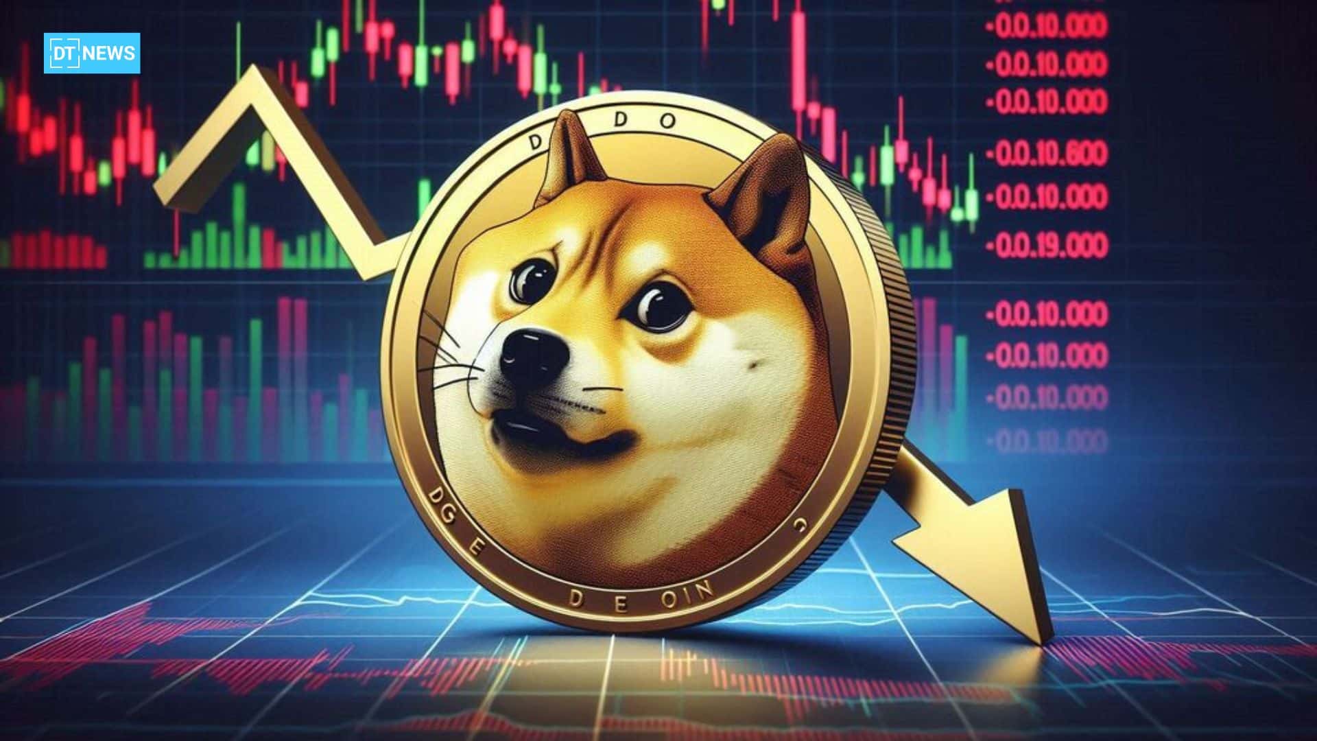 Dogecoin Price Drops 2% as Meme Coins Face Aggressive Selling 23 Why is Dogecoin Price Falling Despite ETF Launch?