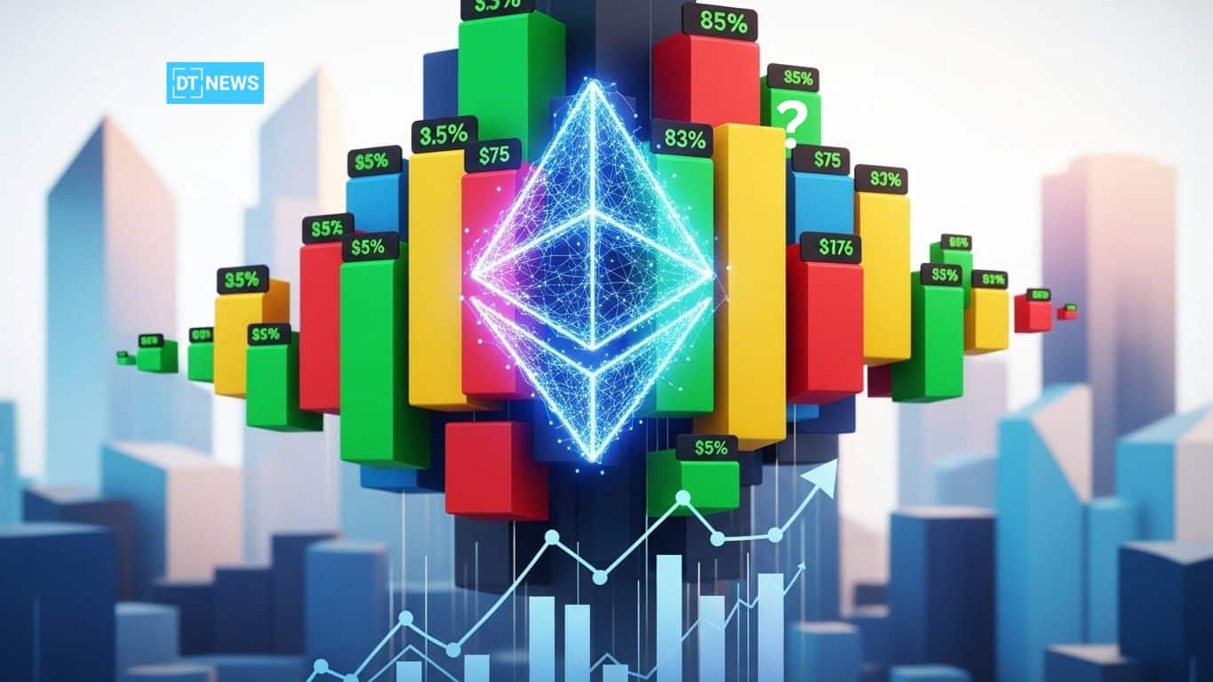 Ethereum ETFs Could Enter a Yield War as Staking Payouts Go Mainstream