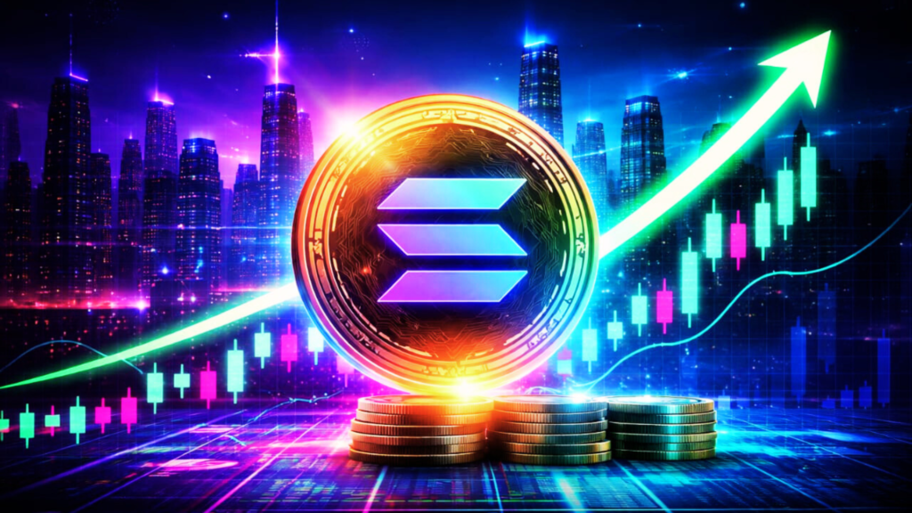 Solana RWA TVL growth