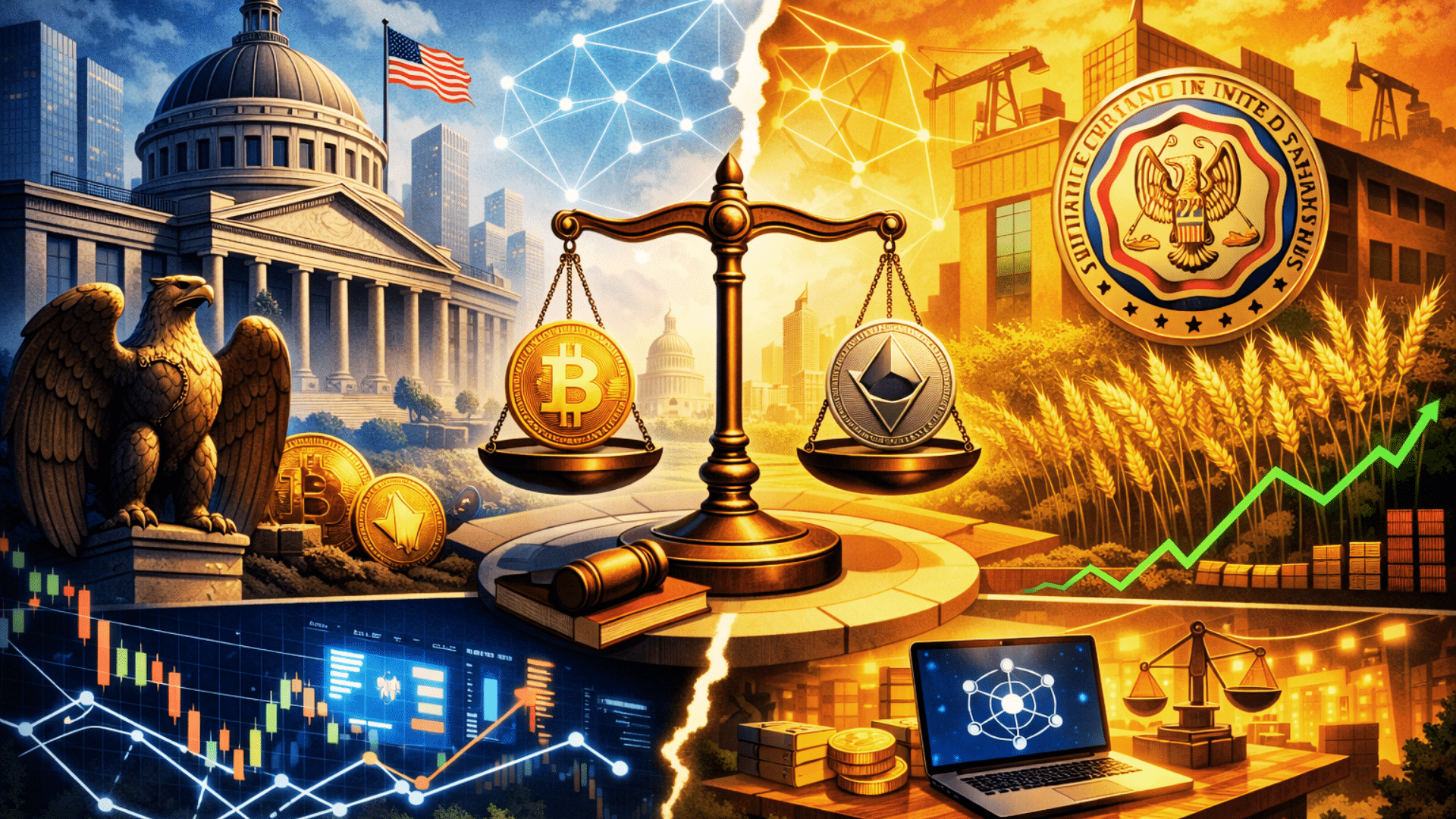 DeFi em 2026: Riscos e Recompensas das Finanças Descentralizadas 1 DeFi em 2026: Riscos e Recompensas das Finanças Descentralizadas