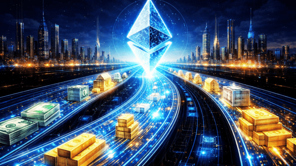 BlackRock Ethereum Tokenization Report Shows 65% Market Share 24 BlackRock Ethereum Tokenization