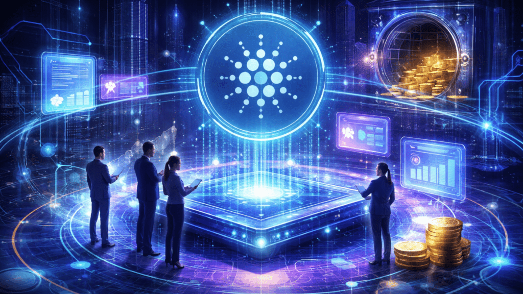 Why Cardano Integrations Budget Approval Matters for Long-Term Growth 24 Pyth Network