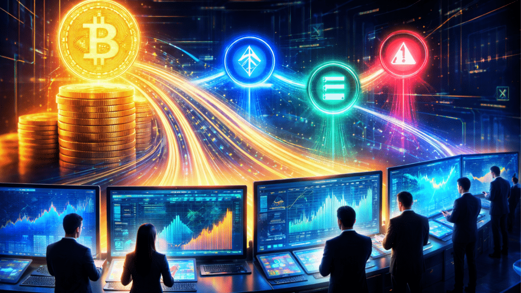 XRP and Solana Lead Institutional Crypto Interest in 2025 24 Institutional Crypto Inflows 2025