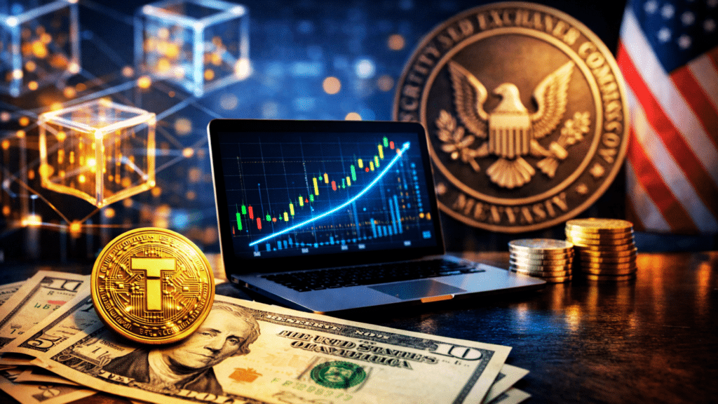 Tokenized T-Bill ETF