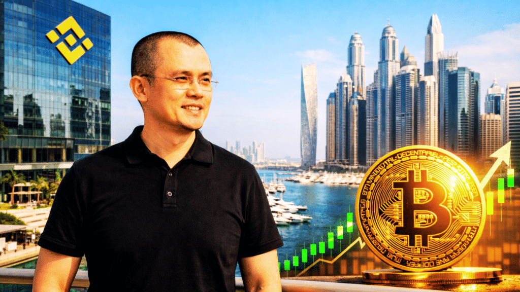 CZ Rules Out Return to Binance as He Predicts 2026 Bitcoin Supercycle 19 Bitcoin Supercycle