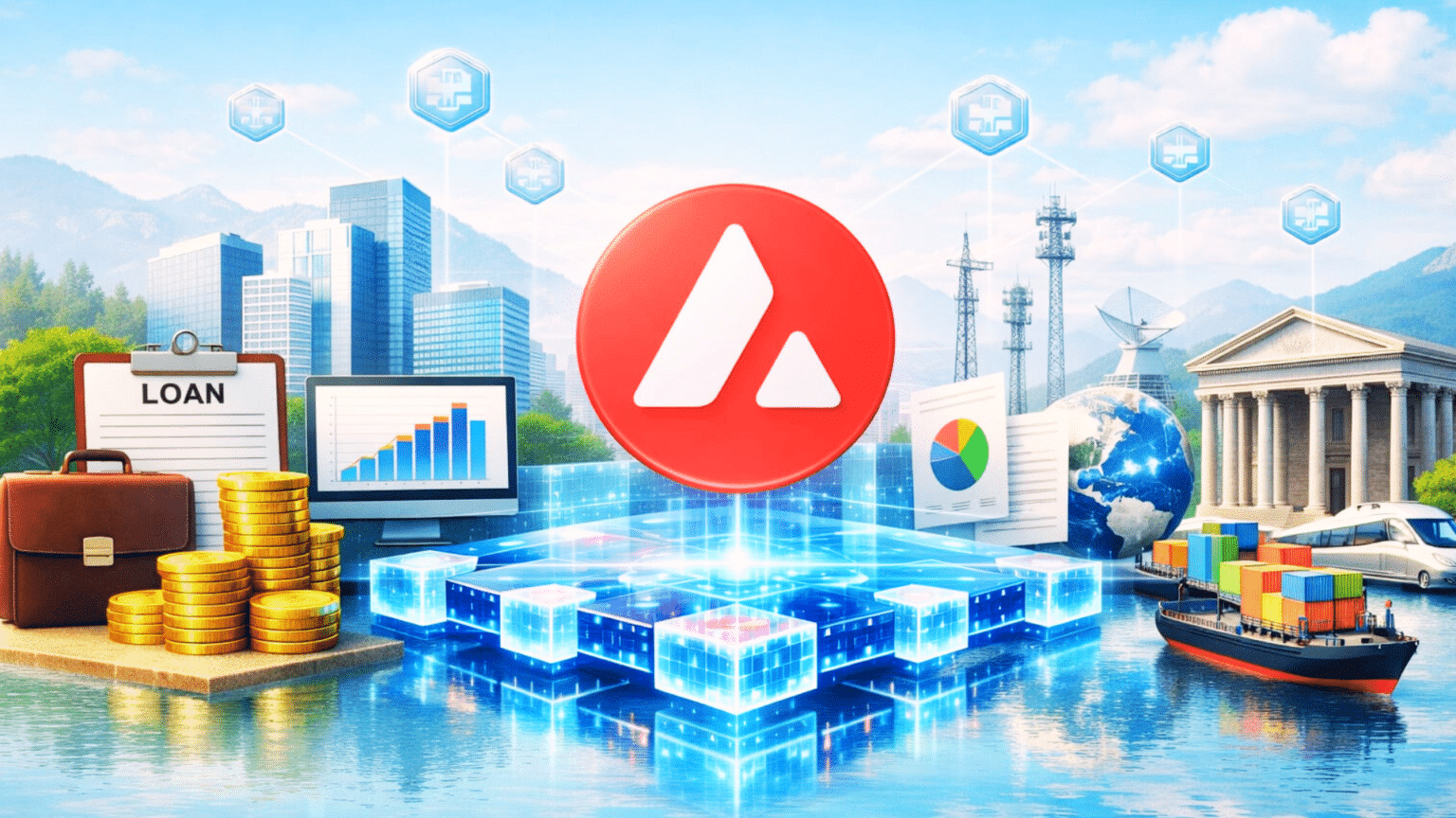 Avalanche RWA Tokenization