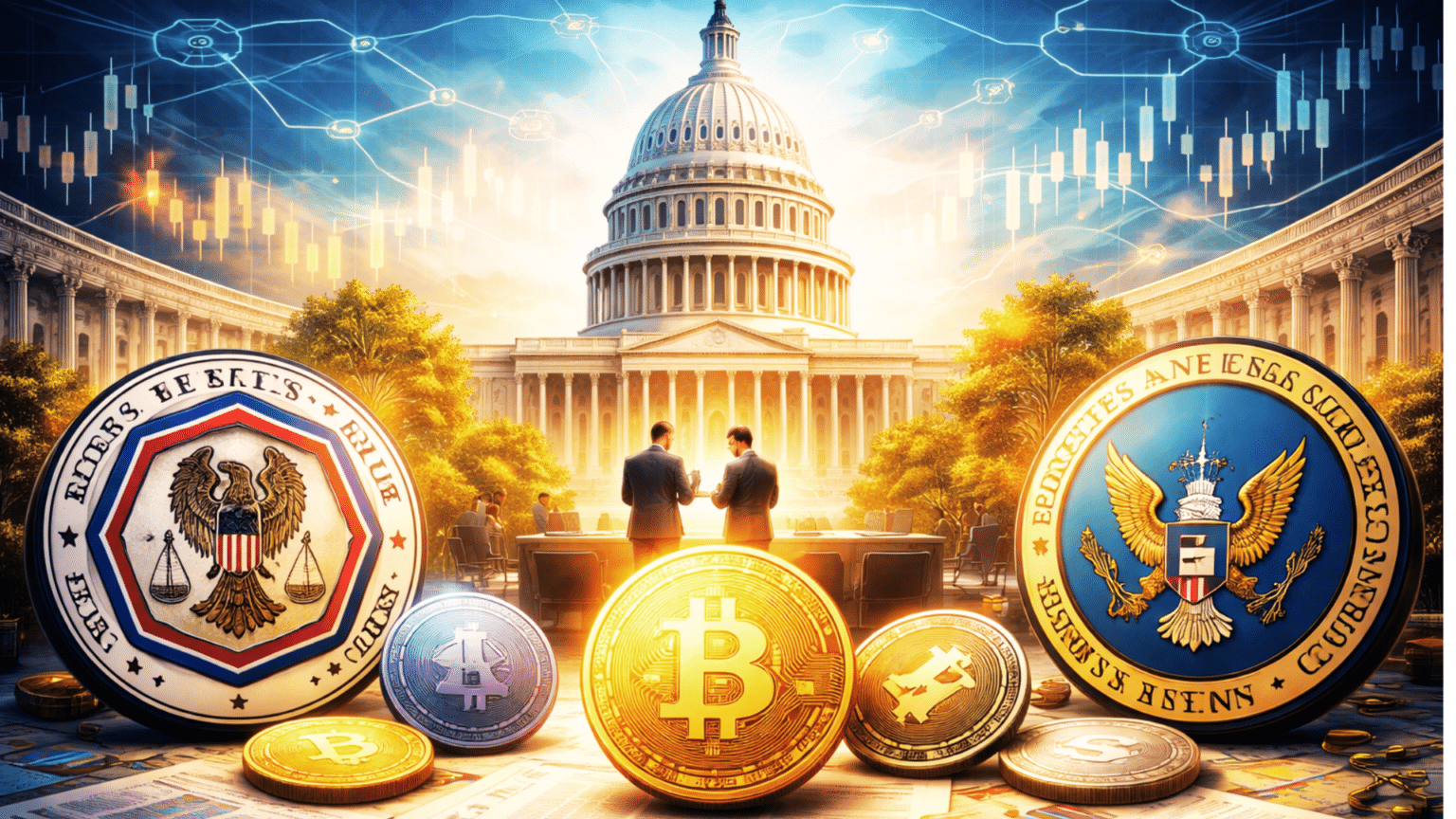 Crypto Market Structure Bill