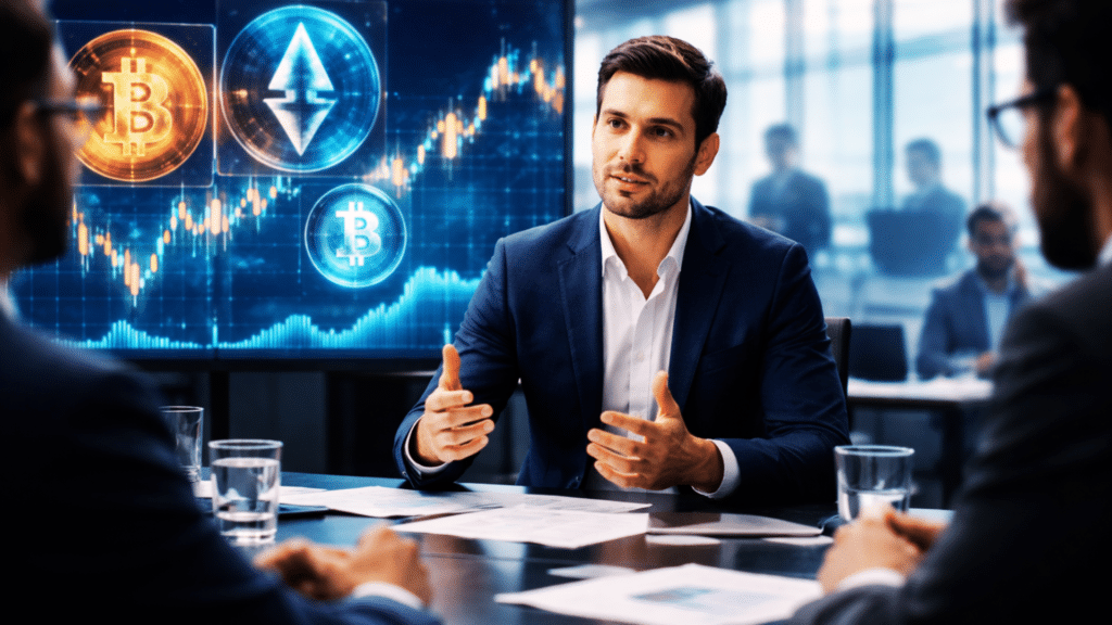 CLARITY Act Crypto Bill