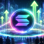 Perspetiva de Preço da Solana: Queda de $22M em DApps e Dados de Baixa Apontam para Teste dos $80