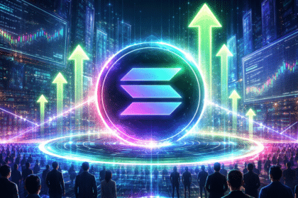 Perspetiva de Preço da Solana: Queda de $22M em DApps e Dados de Baixa Apontam para Teste dos $80