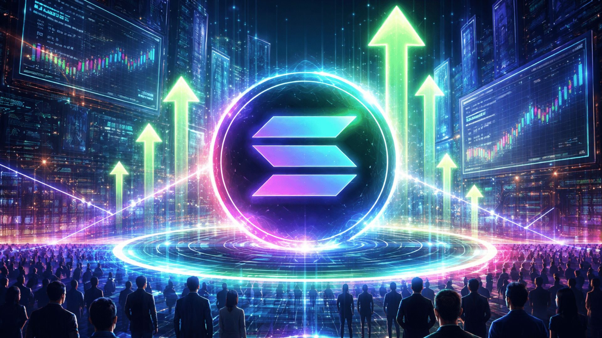 Perspetiva de Preço da Solana: Queda de $22M em DApps e Dados de Baixa Apontam para Teste dos $80 1 Perspetiva de Preço da Solana: Queda de $22M em DApps e Dados de Baixa Apontam para Teste dos $80