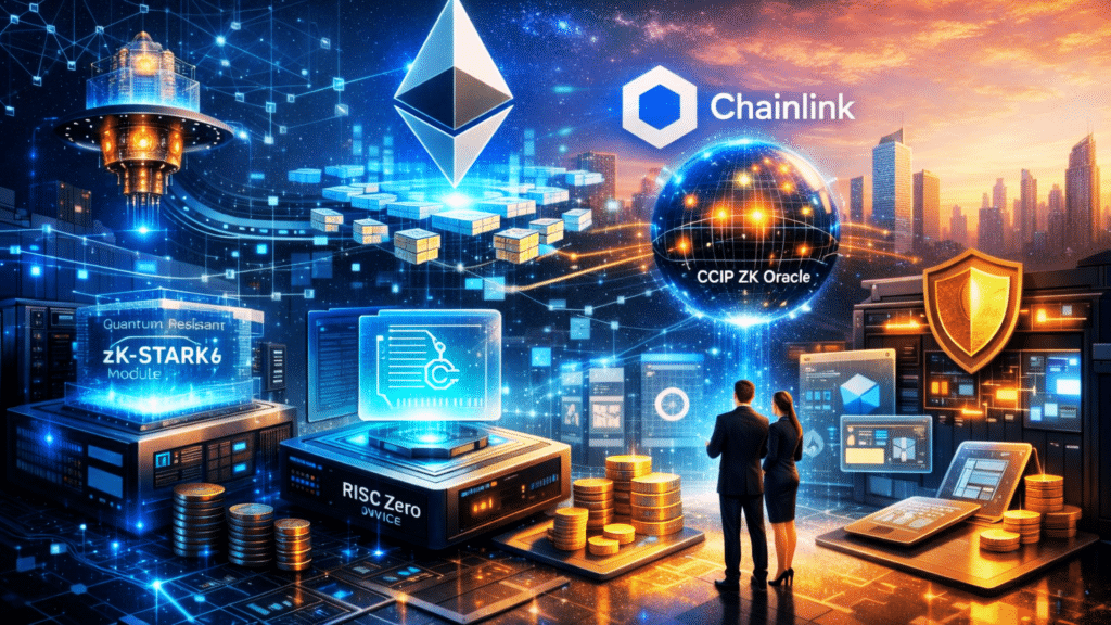 How Zero-Knowledge Proofs Are Scaling Blockchain in 2026 24 Zero-Knowledge Proofs