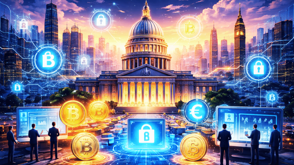 Global Crypto Regulations 2026
