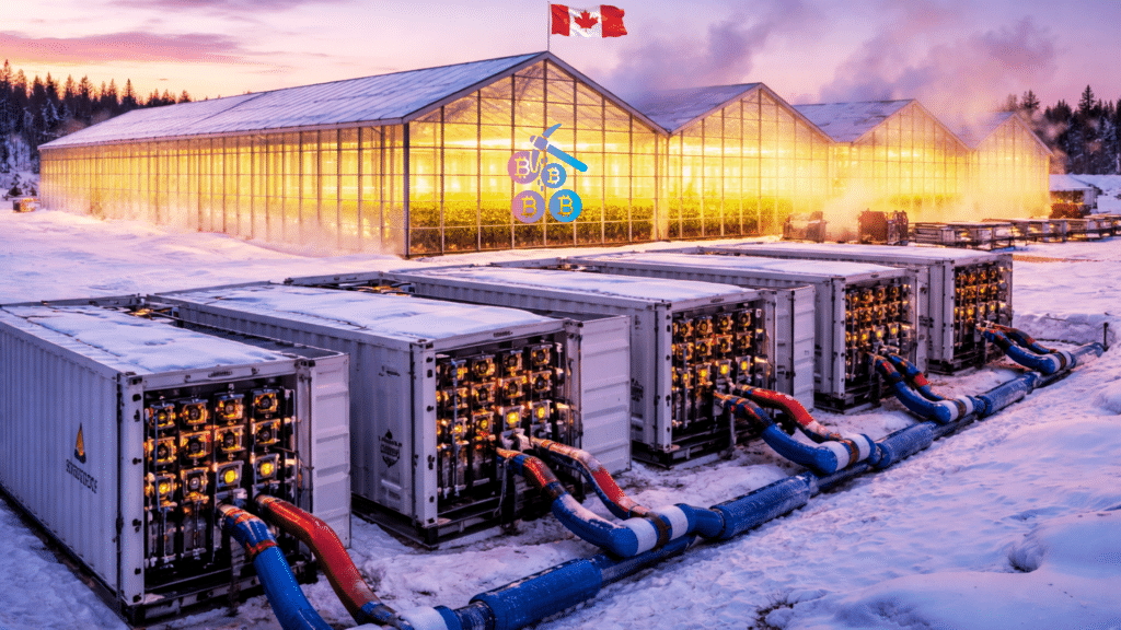 Manitoba greenhouse heating