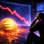 Análise do preço da Solana: Analistas alertam para uma queda para 40–45 dólares caso se ultrapasse os 90 dólares