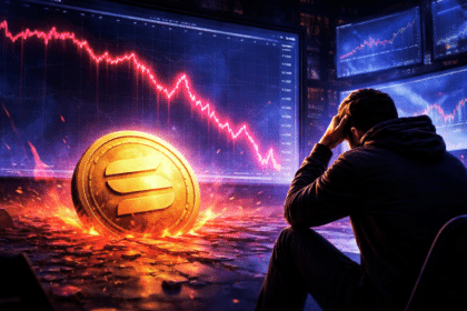 Análise do preço da Solana: Analistas alertam para uma queda para 40–45 dólares caso se ultrapasse os 90 dólares