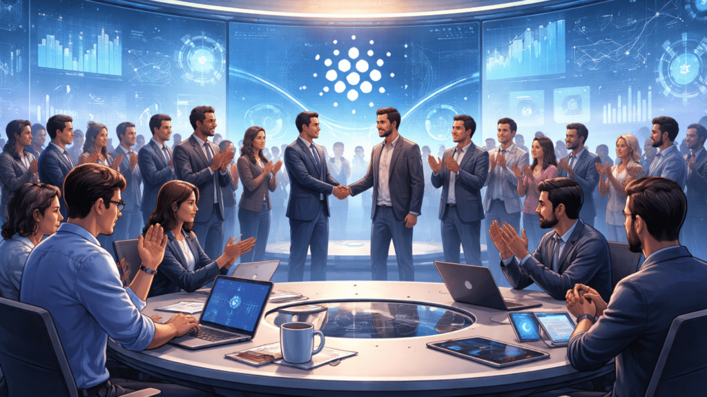 Why Cardano Integrations Budget Approval Matters for Long-Term Growth 26 Cardano Integrations Budget