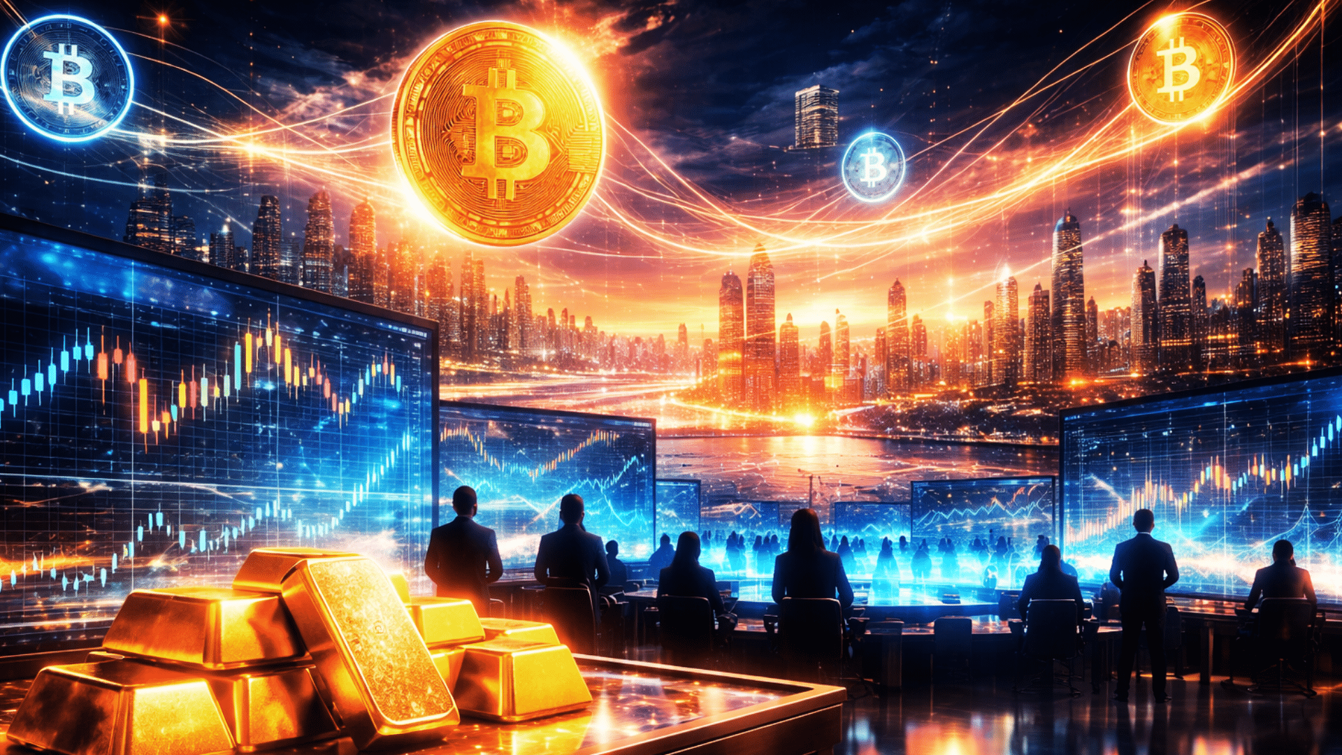 Ameaça quântica ao Bitcoin aumenta: 4 milhões de BTC já expostos, alertam especialistas