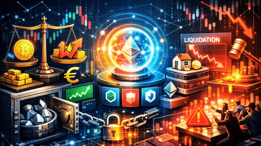 Os 10 principais casos de utilização da DeFi em 2026 que impulsionam o futuro das finanças globais