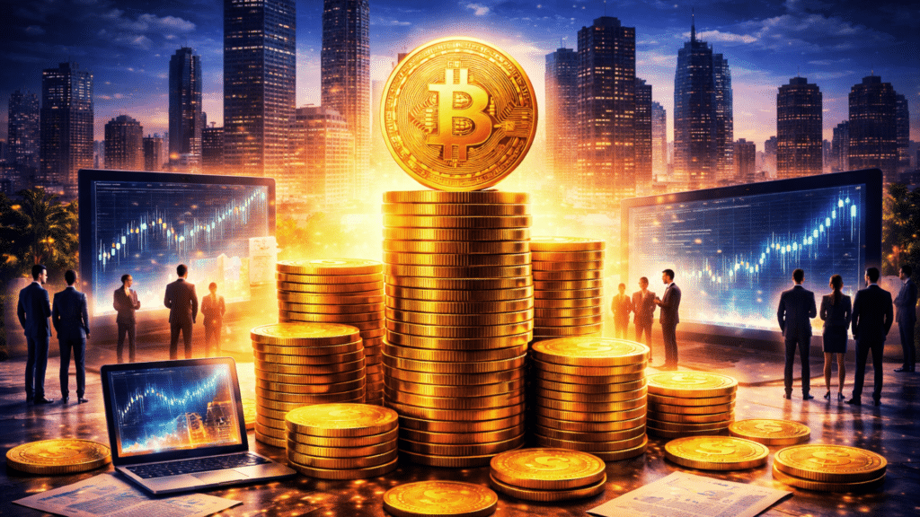 Bitcoin Funding Rate