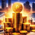 Bitcoin Recupera o Primeiro Lugar nos Pagamentos Cripto em 2025 com a Expansão do Uso Global