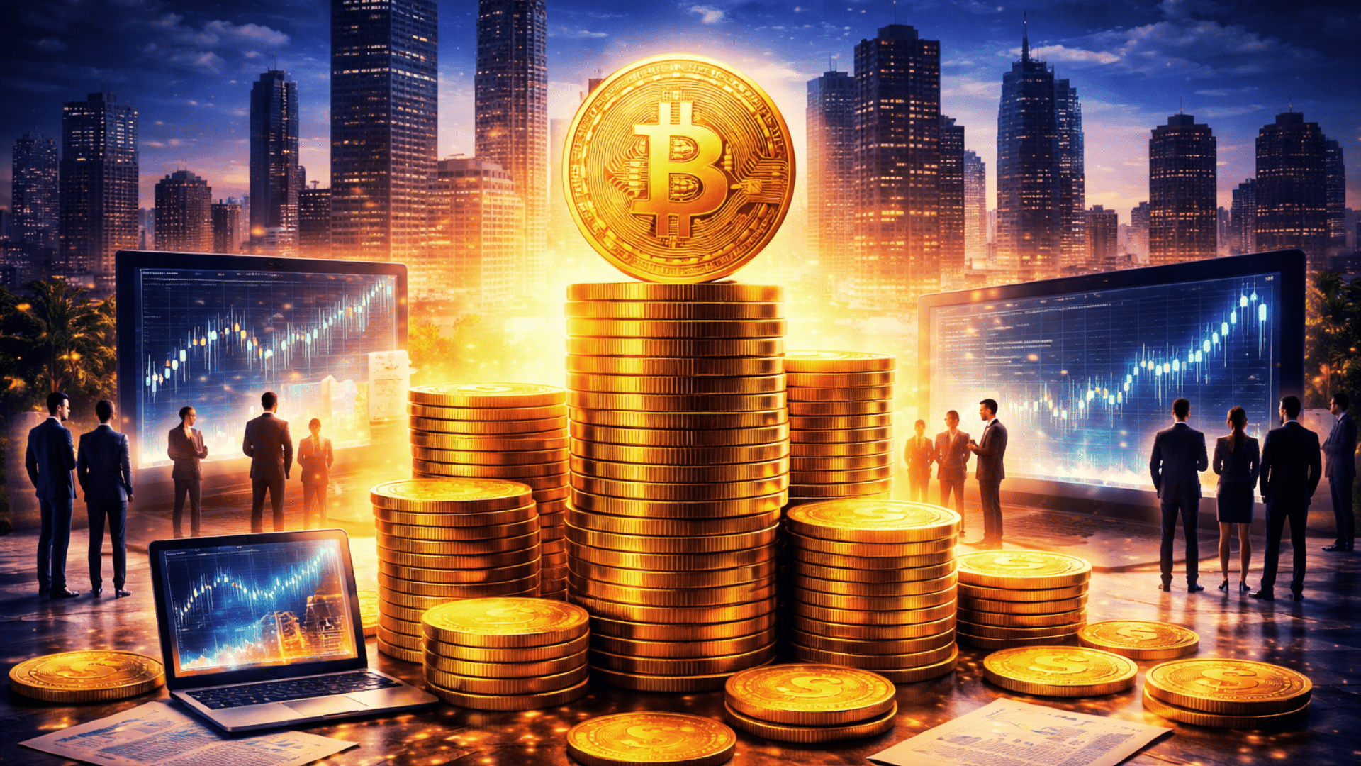 Bitcoin Recupera o Primeiro Lugar nos Pagamentos Cripto em 2025 com a Expansão do Uso Global