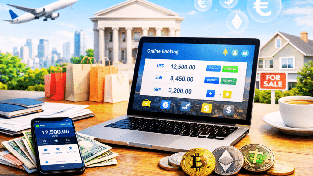 Bybit Retail Banking