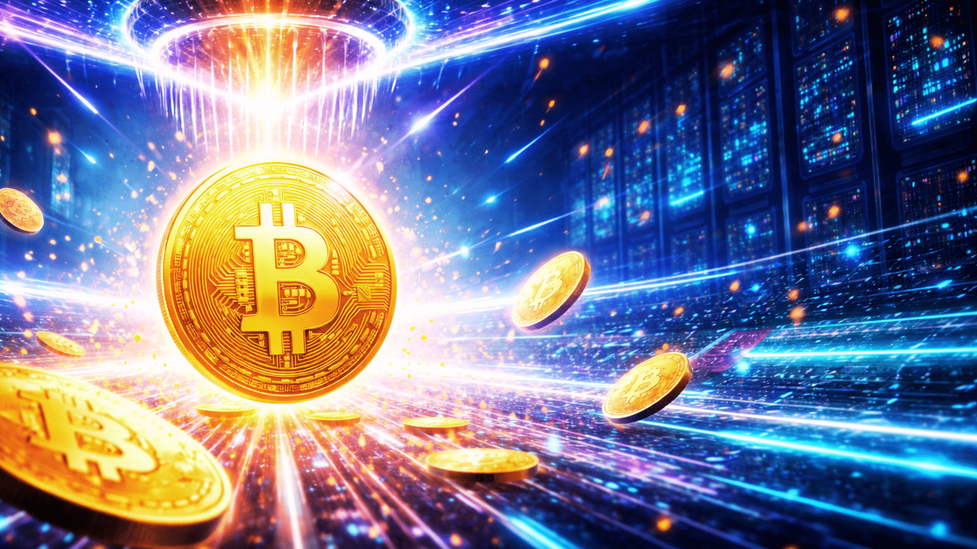 Bitcoin Price Rally Approaches $75K on Easing Iran Tensions 47 Bitcoin Price Rally Approaches $75K on Easing Iran Tensions