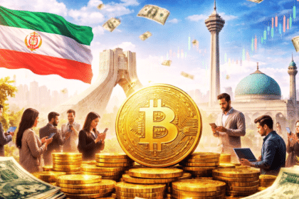 O conflito entre Trump e o Irão provoca uma subida no mercado das criptomoedas em meio ao caos