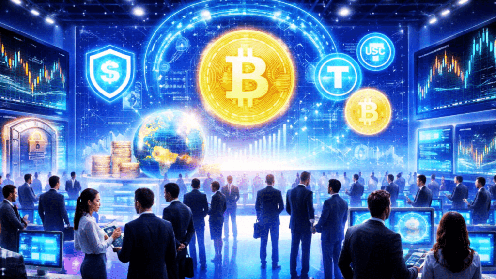 stablecoin regulation 2025