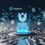 Hedera and DIFC Courts Launch Blockchain Legal Document System in Dubai