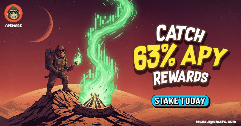 APEMARS Best 100x Meme Coin Stage 2 Shows 2600X Potential Gains, PNUT and Brett Take Over the Meme Cycle 25 image 142