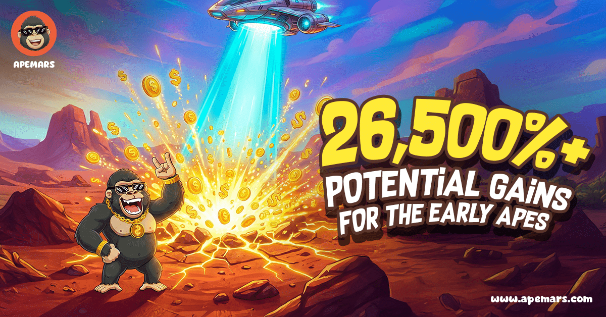 APEMARS Best 100x Meme Coin Stage 2 Shows 2600X Potential Gains, PNUT and Brett Take Over the Meme Cycle 23 image 144