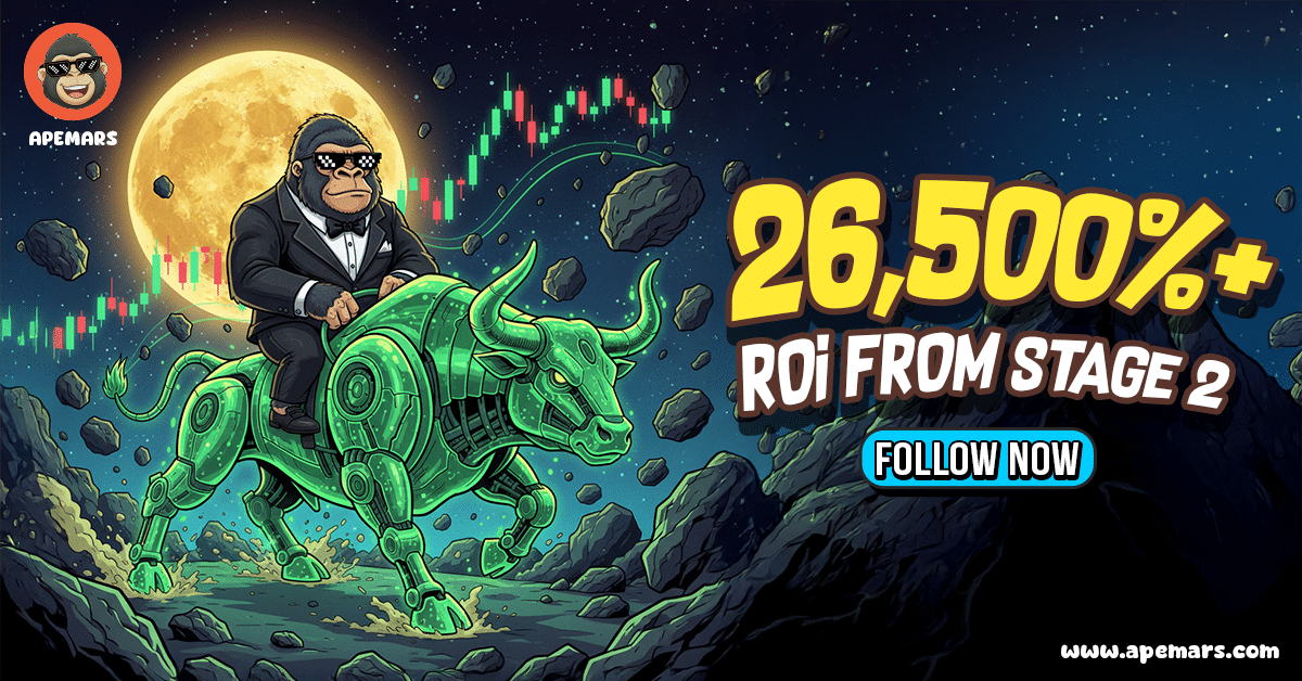 APEMARS ($APRZ) ganha visibilidade como a principal pré-venda de moedas meme em meio à queda da APE e à queda de 19% da SPX 1 image 176