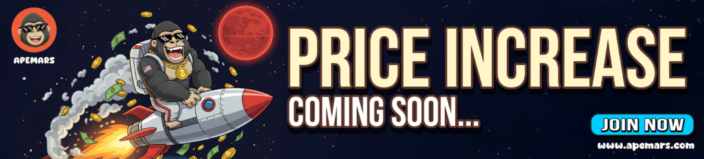 XRP Price Prediction Projects $3 and Solana Rebounds from $130 While APEMARS Stage 3 Targets 22,300% Gains – The Top 100x Crypto Window Is Shrinking Fast 24 image 302