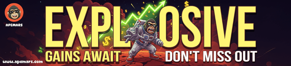 Missed the $DOGE & $SHIB Early Rallies? APEMARS Presale Gaining Renewed Market Attention - Next 100x Meme Coin 2026 26 image 432