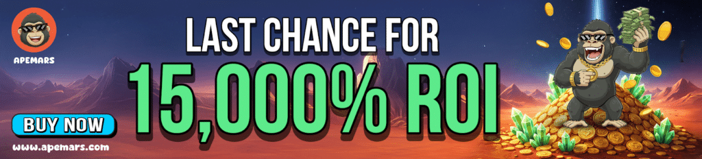 From Projects Investors Missed Early, Like AVAX and ADA, to a New Opportunity: This Top Crypto Presale Offers 15,000% ROI - 2 Days Until the Next Price Surge! 24 image 516