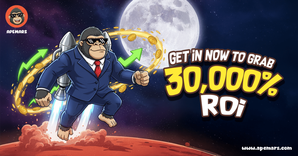 From Ethereum Regret to APEMARS Whitelist Opportunity: The Next 100x Coin That Could Echo Ethereum's Legendary Boom 25 image 81