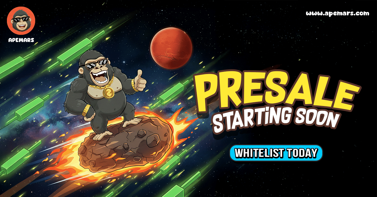 Is This The Best Meme Coin Setup Of The Year? APEMARS Reveals A Limited Time For Stage 1 Price As Dogecoin & Shiba Inu Hold Key Levels 23 image 88