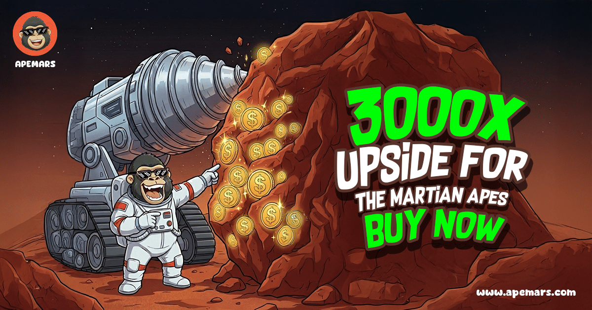 Is This the Top Crypto Presale Moment of the Cycle? APEMARS Enters Stage 1 as Large-Cap Assets Like ADA and LTC Reposition 23 image 90