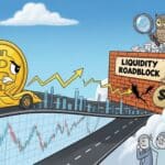Bitcoin Liquidity Drop Raises Rally Sustainability Concerns and Fragile Market Structure