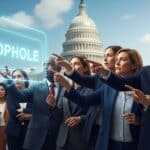 Why GENIUS Act Stablecoin Loophole Triggered U.S. Bank Backlash