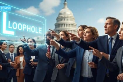 Why GENIUS Act Stablecoin Loophole Triggered U.S. Bank Backlash