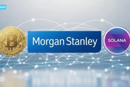 Morgan Stanley Filings Reveal Bitcoin ETF and Solana Trust Plans